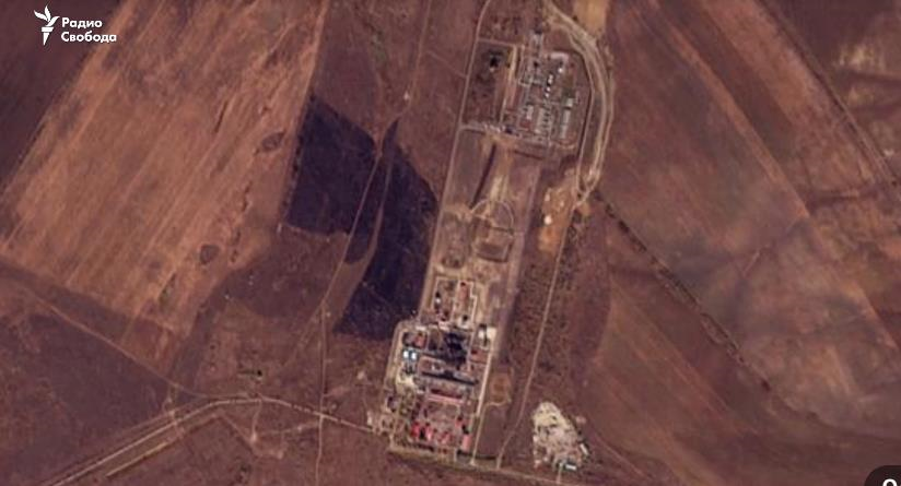 Новини України - З'явилися супутникові кадри наслідків удару по ГПЗ у РФ