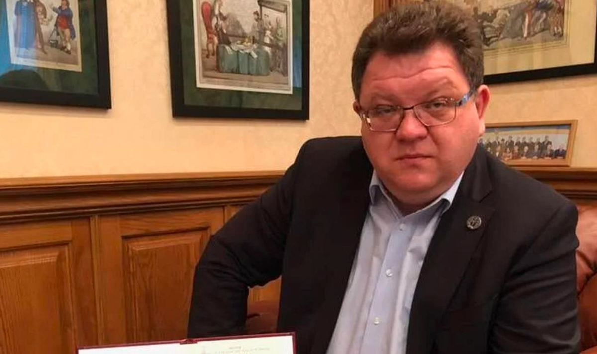 За ексзаступника голови Верховного суду Львова внесли 20 млн застави