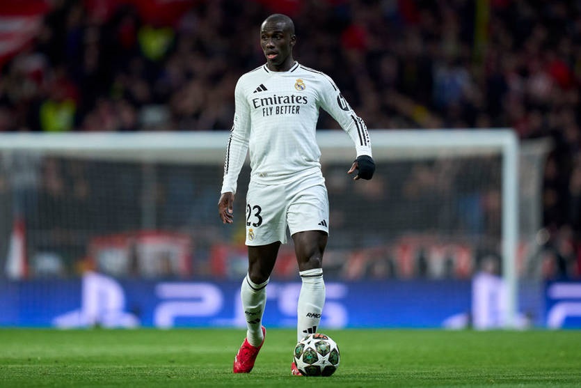 Новини спорту - Захисник Реала скоро вийде на поле після піврічної перерви