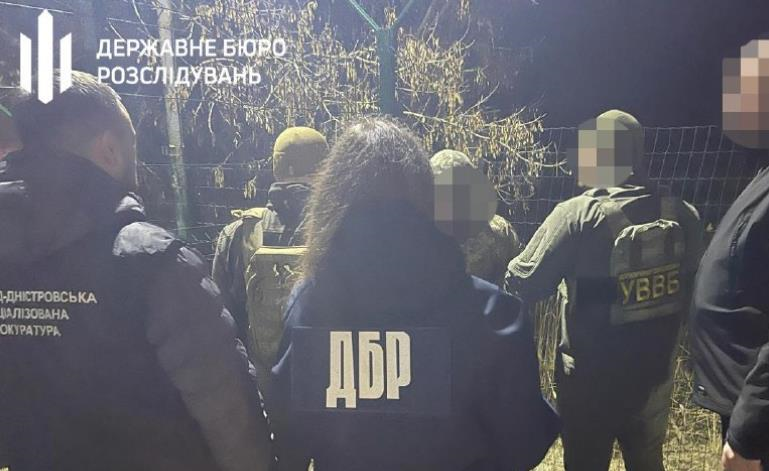 Заробляв на ухилянтах: на Одещині прикордонник отримав два роки тюрми