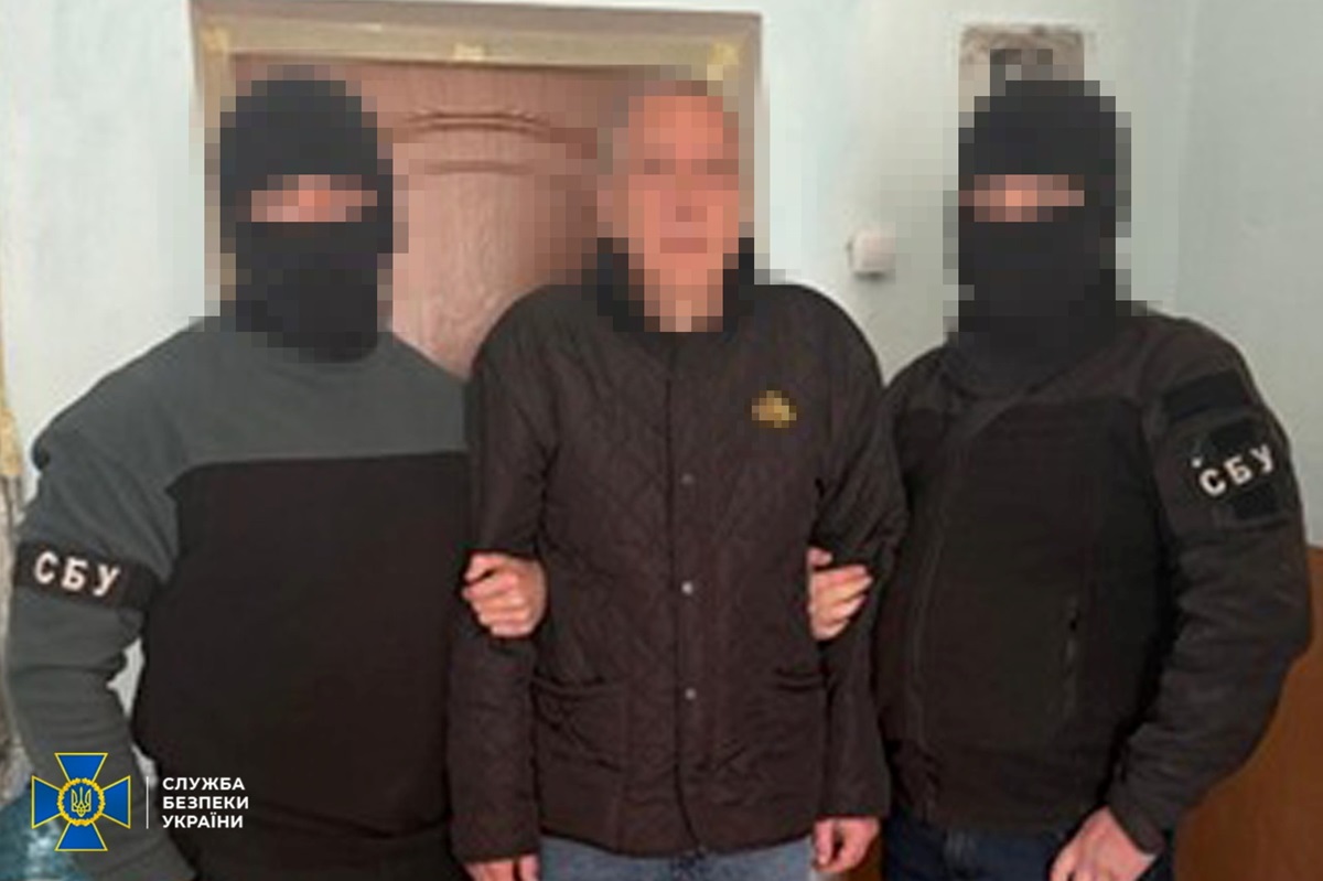 Затримано агента РФ, який наводив дрони на Костянтинівку