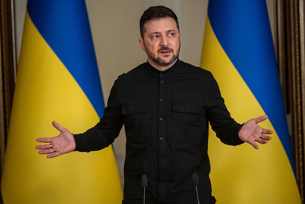 Зеленський анонсував нову оборонну угоду з ЄС