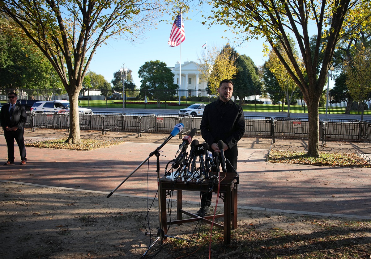 Зеленський назвав найскладніше питання на мирних переговорах