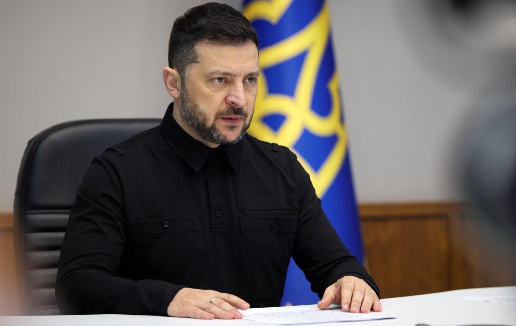 Новини України - Зеленський порівняв Путіна з терористом