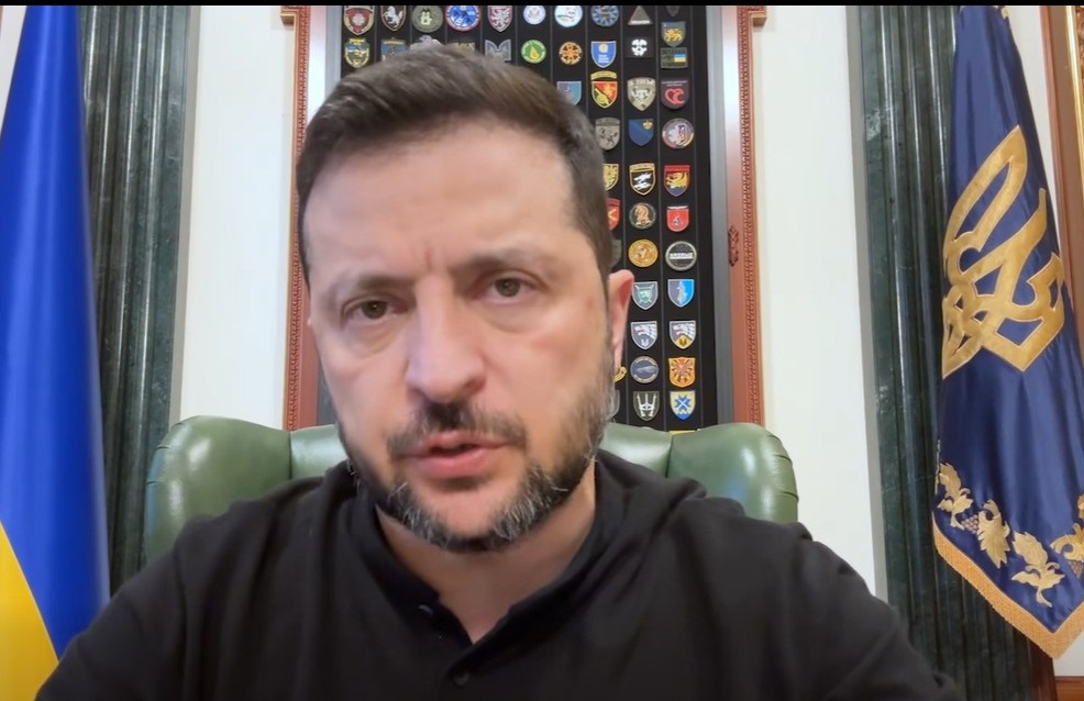 Зеленський повідомив про нові санкційні рішення