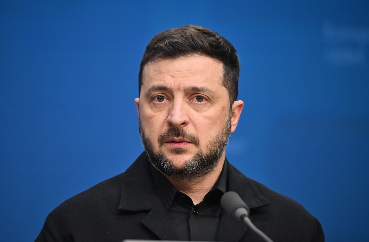 Зеленський просить Європу позичити “Петріоти”