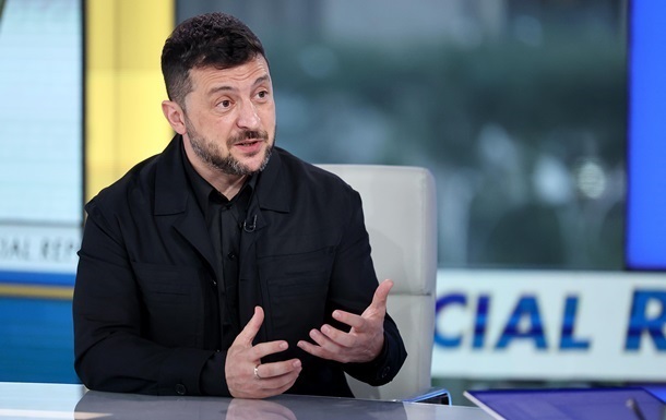 Новини України - Зеленський розповів, коли буде готовий мирний план