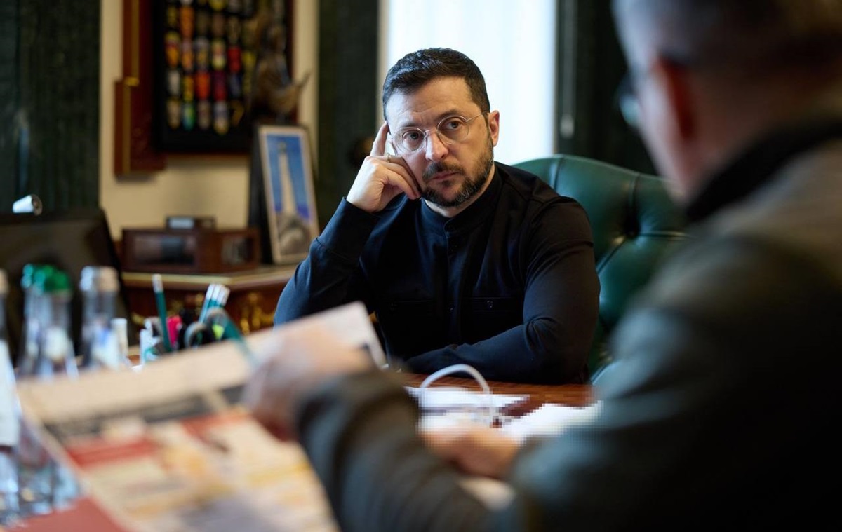 Зеленський розповів про протидію “тіньовому флоту”