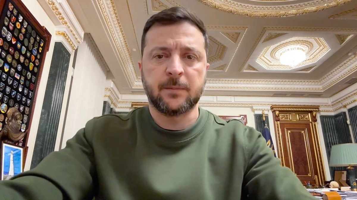 Зеленський розповів про ситуацію у Покровську