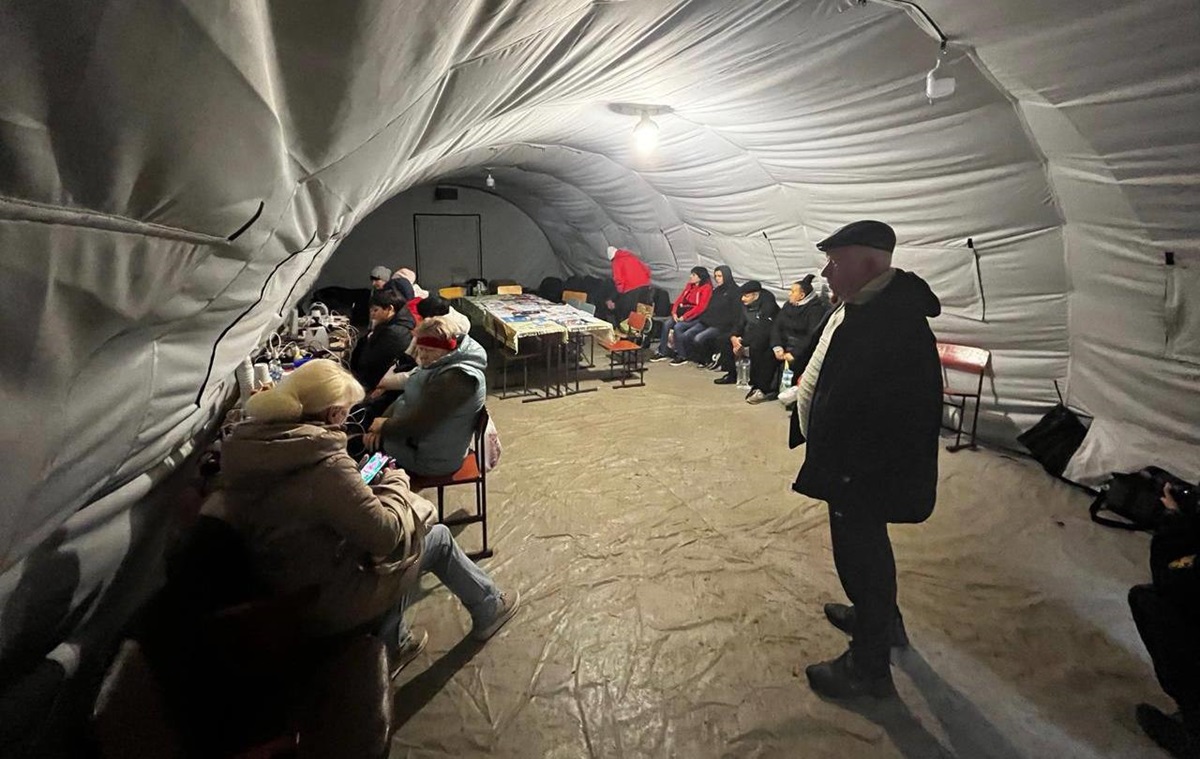 Зеленський відреагував на енергетичний терор Росії