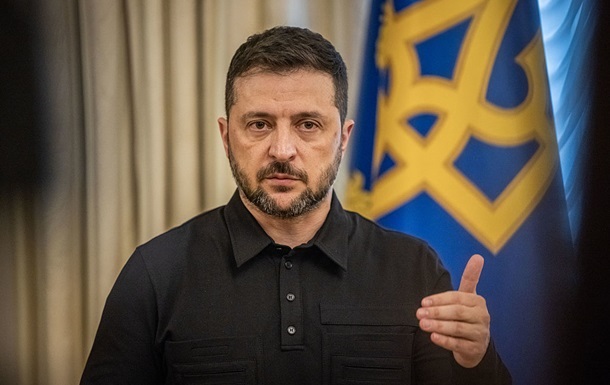 Зеленський вітає наближення миру на Близькому Сході