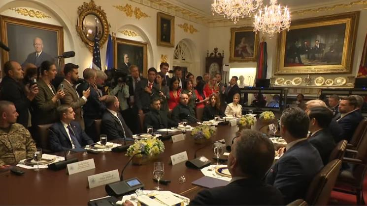 Зеленський запропонував США “тисячі дронів” в обмін на Tomahawk