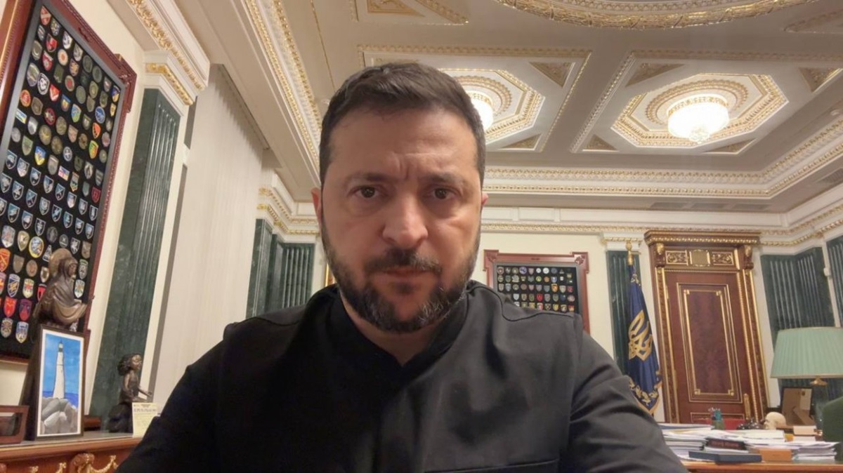 Новини України - Зеленський заслухав доповідь міністра МВС