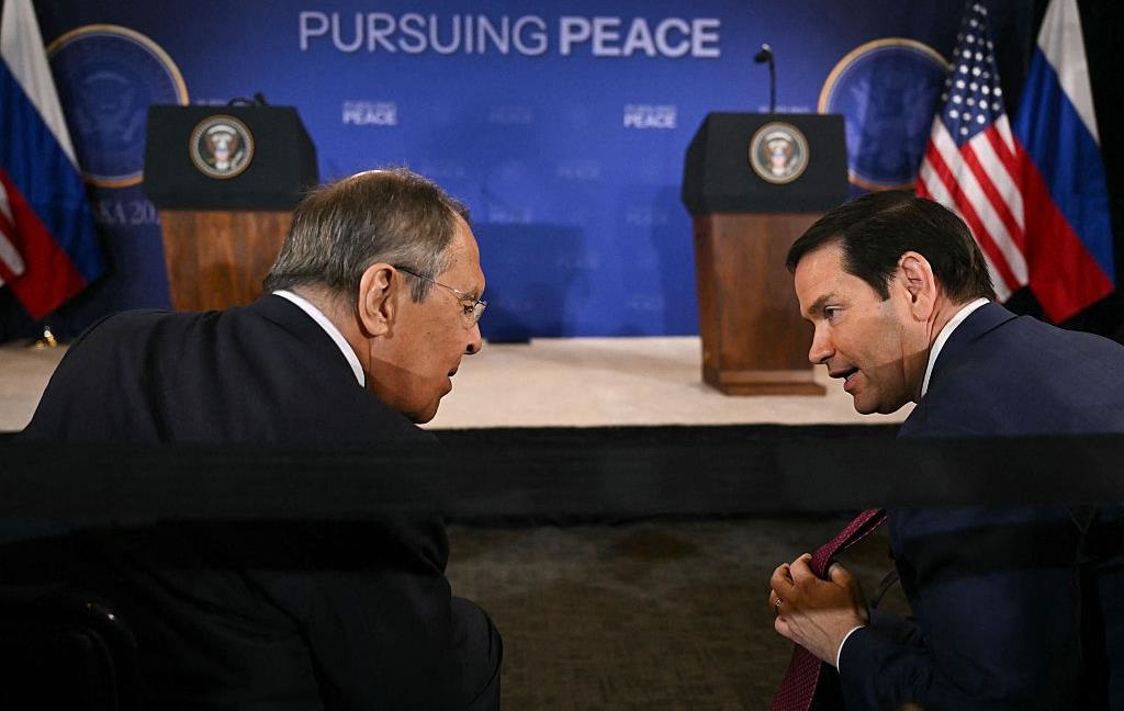 ЗМІ дізнались дату зустрічі Рубіо і Лаврова