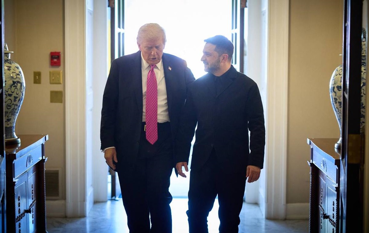 ЗМІ дізналися чому Трамп відмовився дати Tomahawk