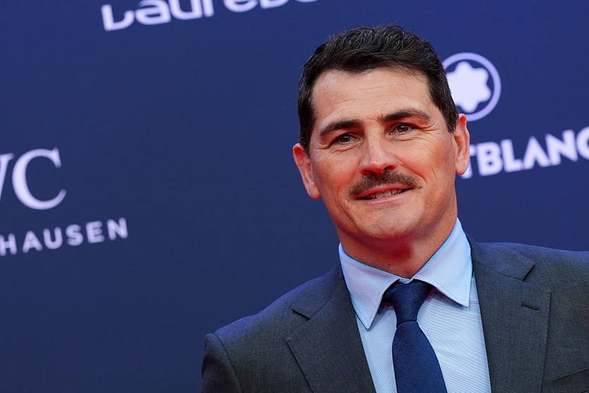 Знайшли злодійку, що вкрала в ексворотаря Касільяса дорогі годинники з дому