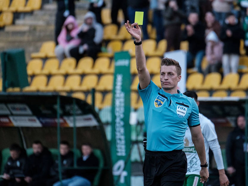 Новини спорту - Знову в грі: українських арбітрів призначили на єврокубковий матч