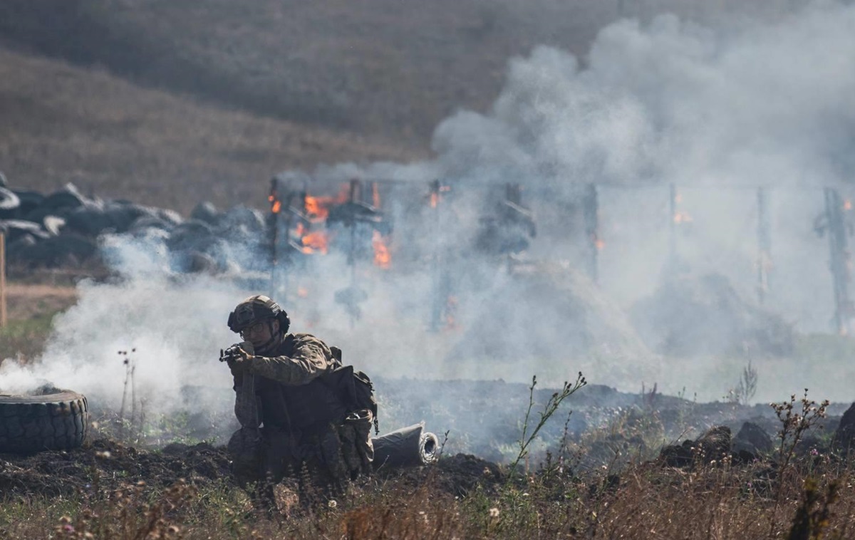ЗСУ ліквідували за добу 1020 росіян – Генштаб