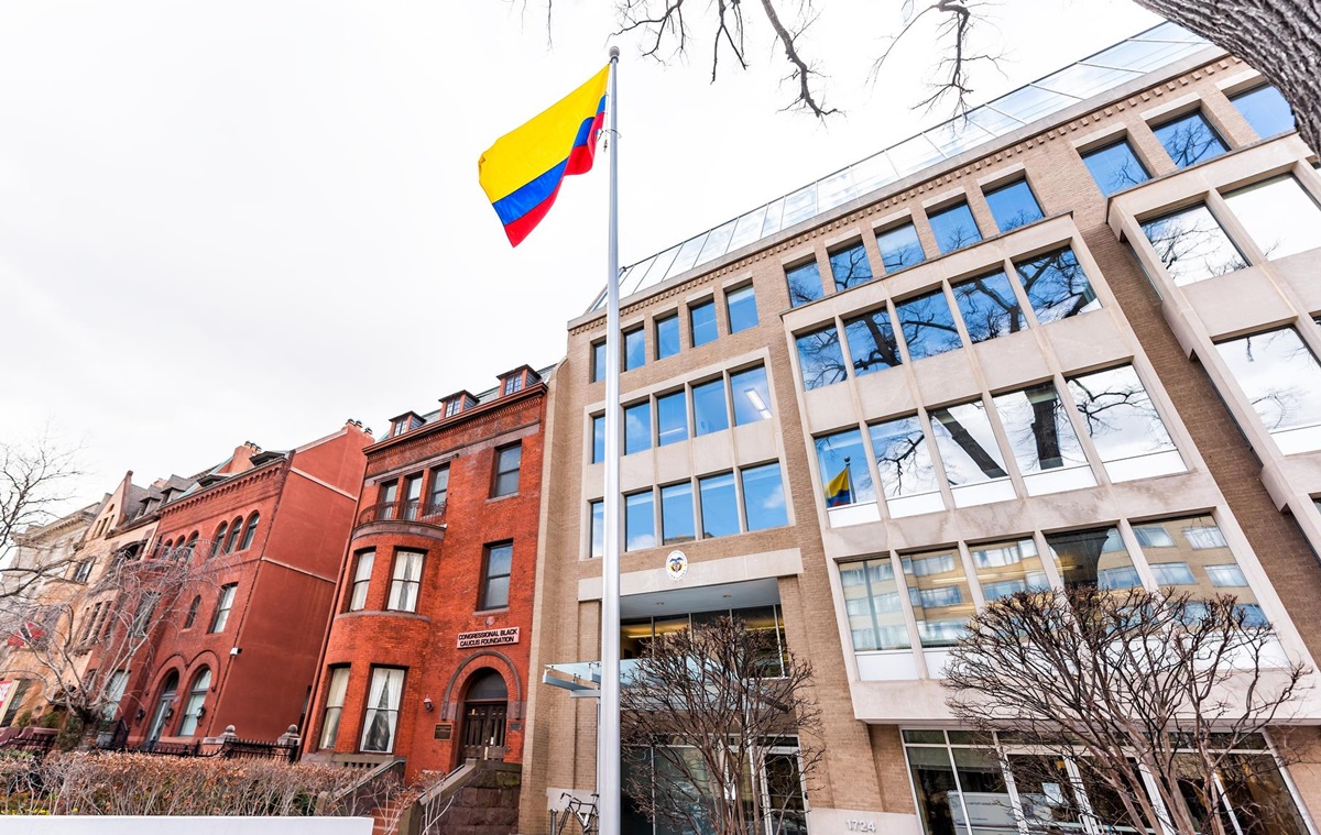 Звинувачення в наркоторгівлі: Колумбія відкликає посла зі США