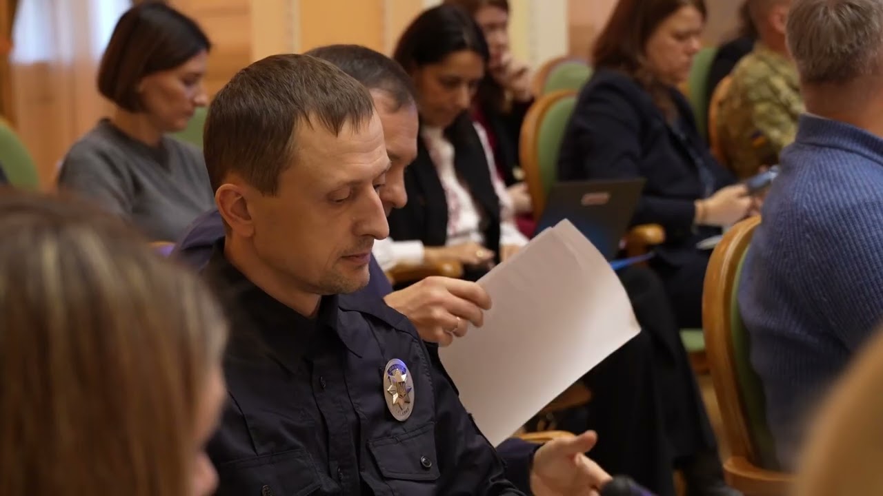 Друге засідання оновленої Координаційної ради з питань утвердження  національної ідентичності