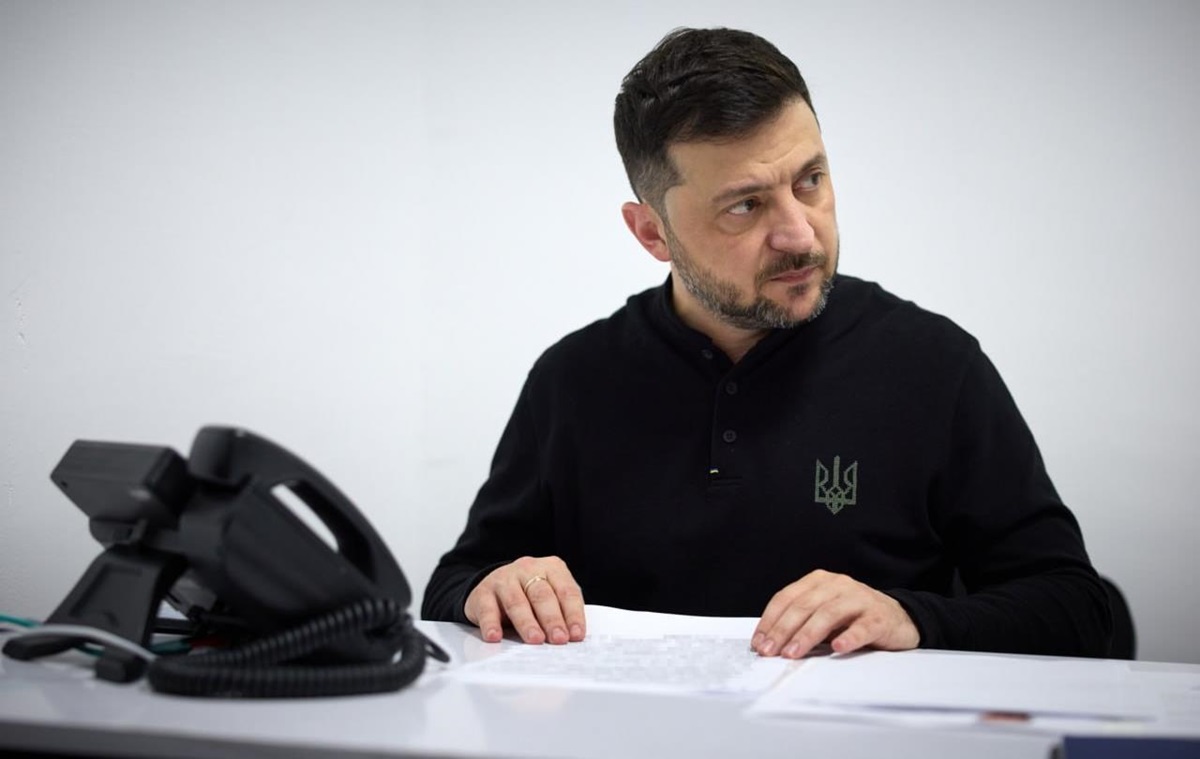 Алієв засудив удар Росії по Києву – Зеленський