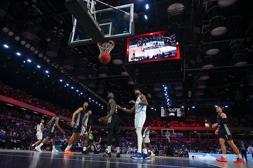 Новини спорту - Англійські баскетболісти дістали дозвіл ФІБА повернутися на турніри