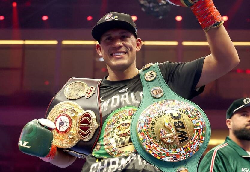 Бенавідес задоволений перемогою над Ярдом