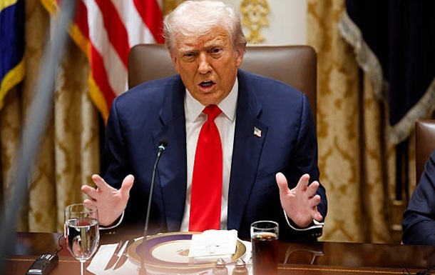 Білий дім зараз не підходить для прийому лідера Китаю – Трамп