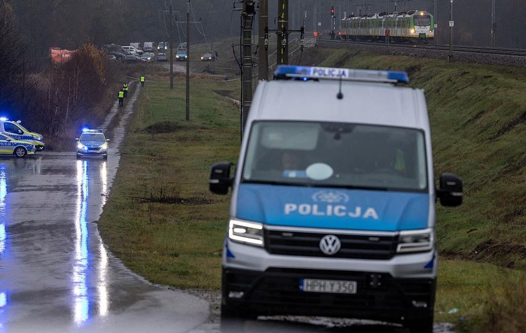 Диверсію на залізниці здійснили українці – Туск