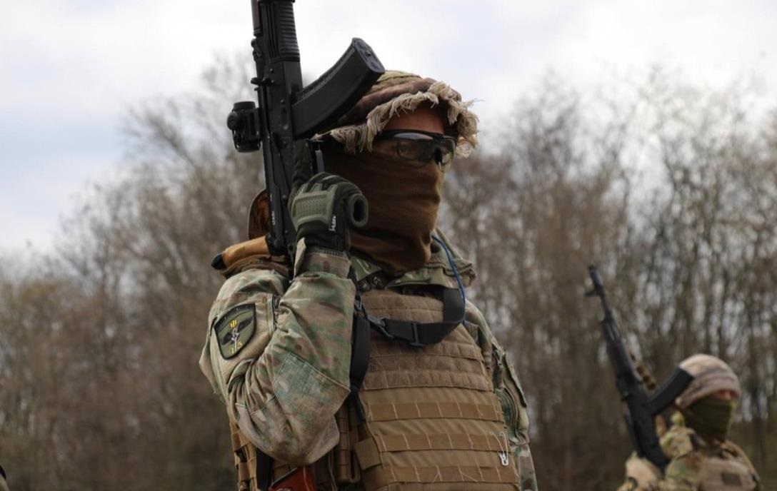 ДПСУ показала ефектну роботу дронів по росіянах