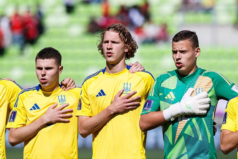 Двоє працівників УАФ були покарані у зв’язку з дискваліфікацією Сінчука