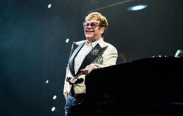 Елтон Джон розповів про погіршення зору та надію на науковий прорив