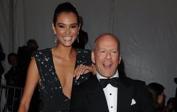 Емма Гемінг Вілліс розповіла, як змінює побут заради Брюса Вілліса