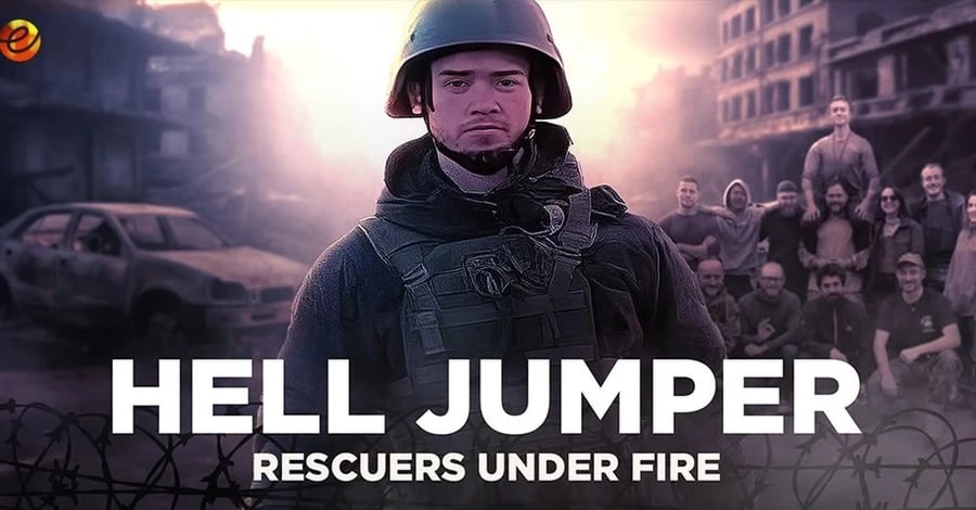 Фільм про загиблого в Україні британського волонтера отримав премію Emmy