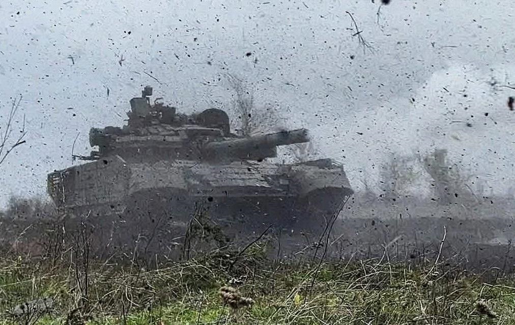 Генштаб оцінив ситуацію на фронті