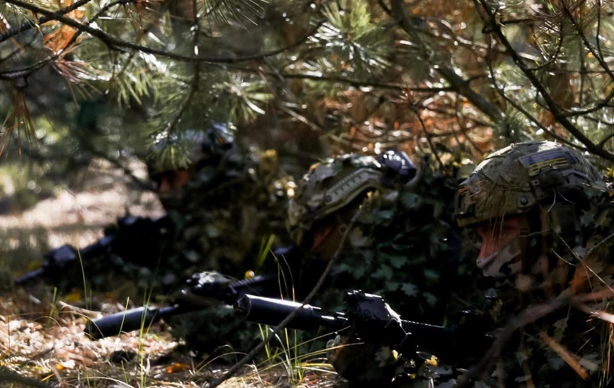 Генштаб: ЗСУ за добу знищили 1050 росіян