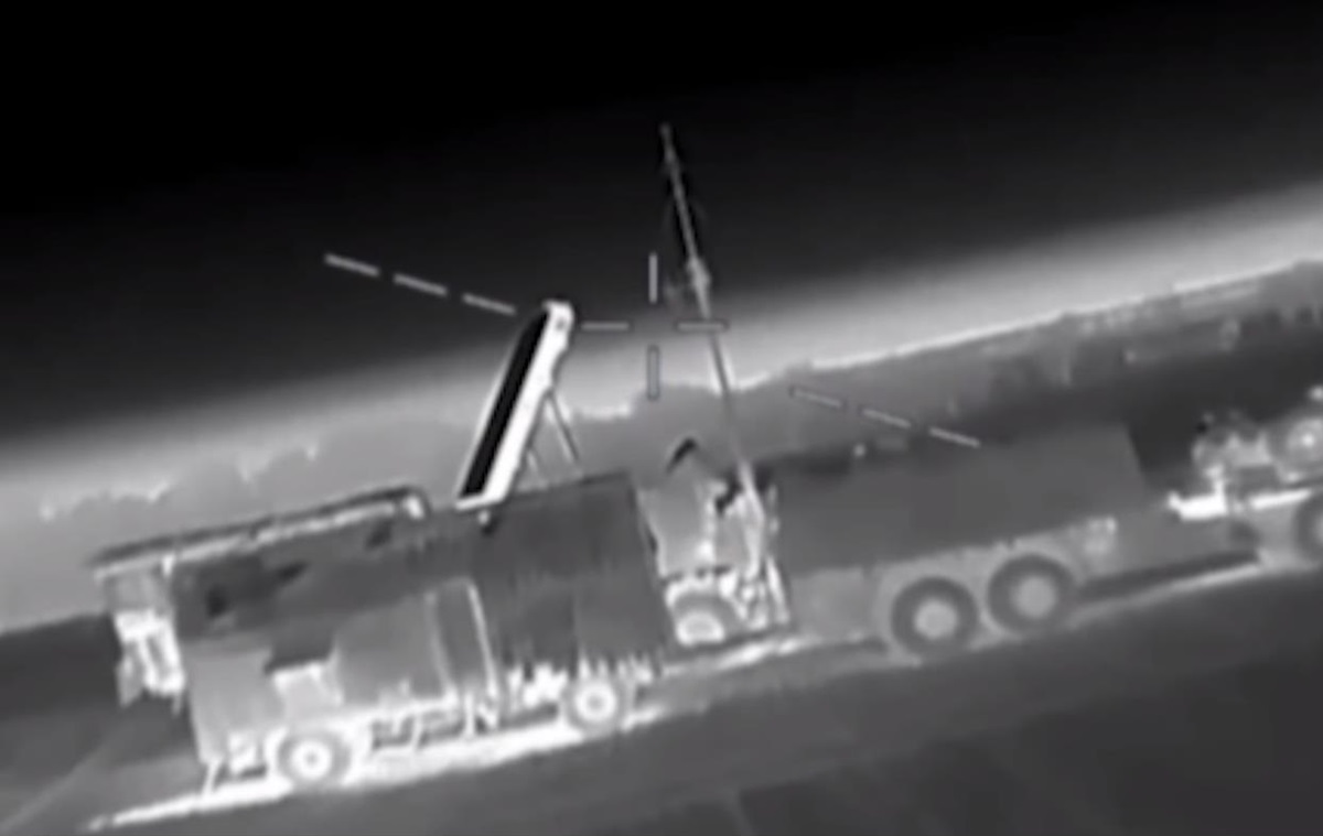 ГУР знищило важливі цілі росіян в Криму