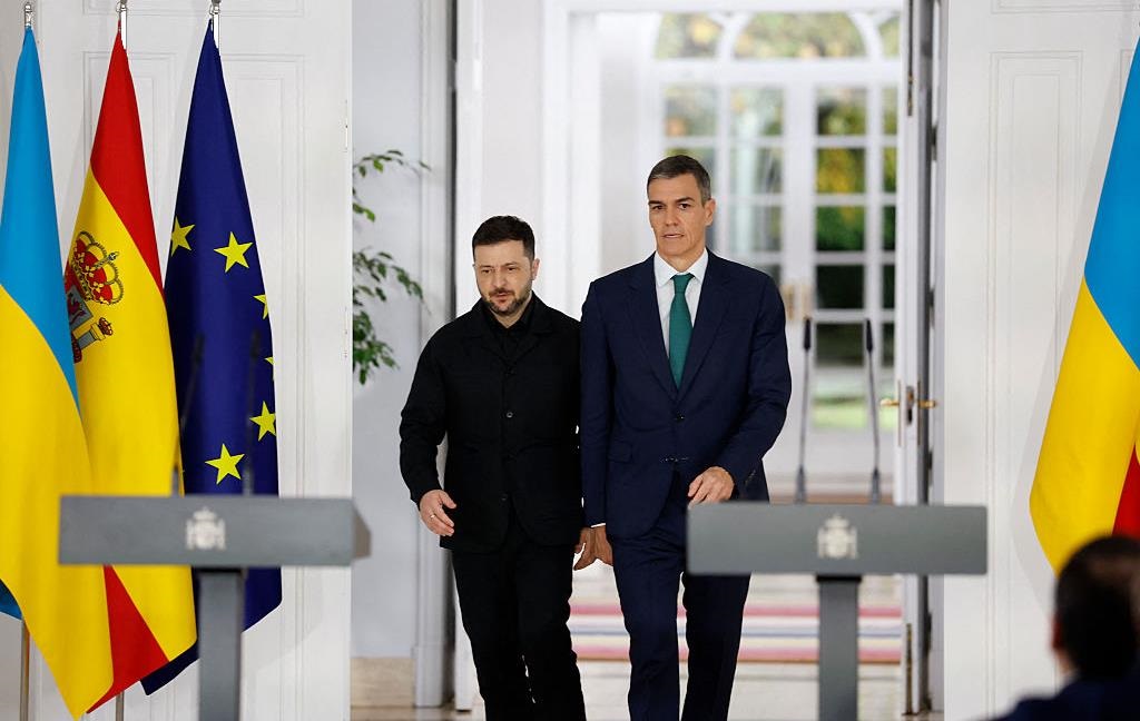 Іспанія надасть Україні допомогу на 615 млн євро