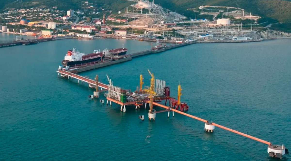 Казахстан відреагував на удар ЗСУ по Новоросійську