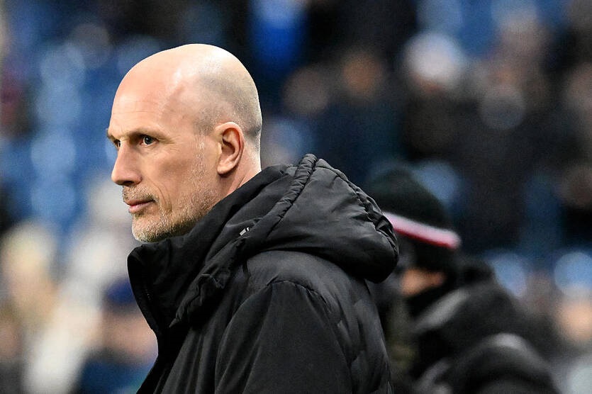 Колишній наставник Маліновського отримав роботу в Англії