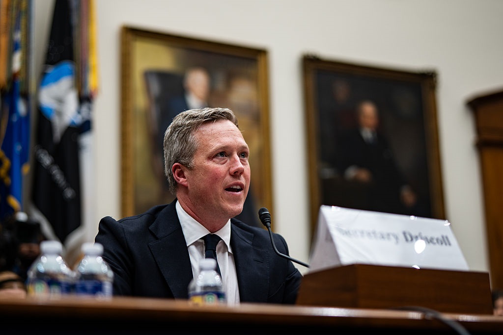 Консультації у Женеві: названо склад делегації США