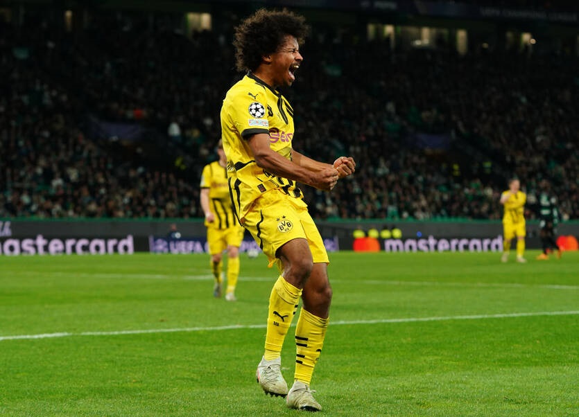 Крайній півзахисник Боруссії уникнув ув’язнення