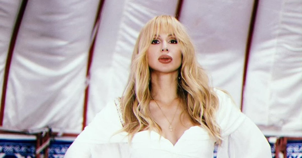 Лобода спричинила скандал у Норвегії