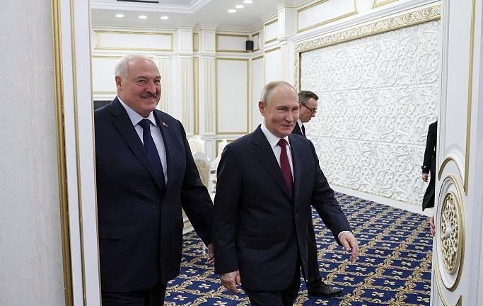 Лукашенко дав пораду Зеленському щодо “мирного плану”