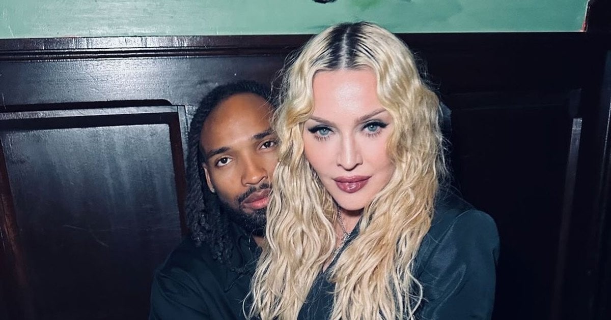 Мадонна виходить заміж за молодшого на 37 років футболіста – ЗМІ