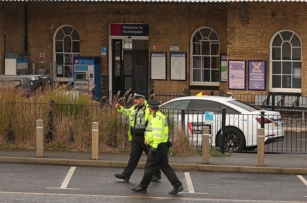 Масова різанина в потязі у Британії: стали відомі нові деталі