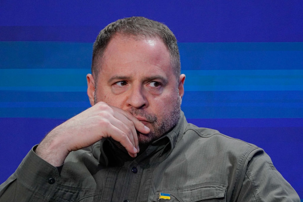 НАБУ готує підозру Єрмаку – ЗМІ