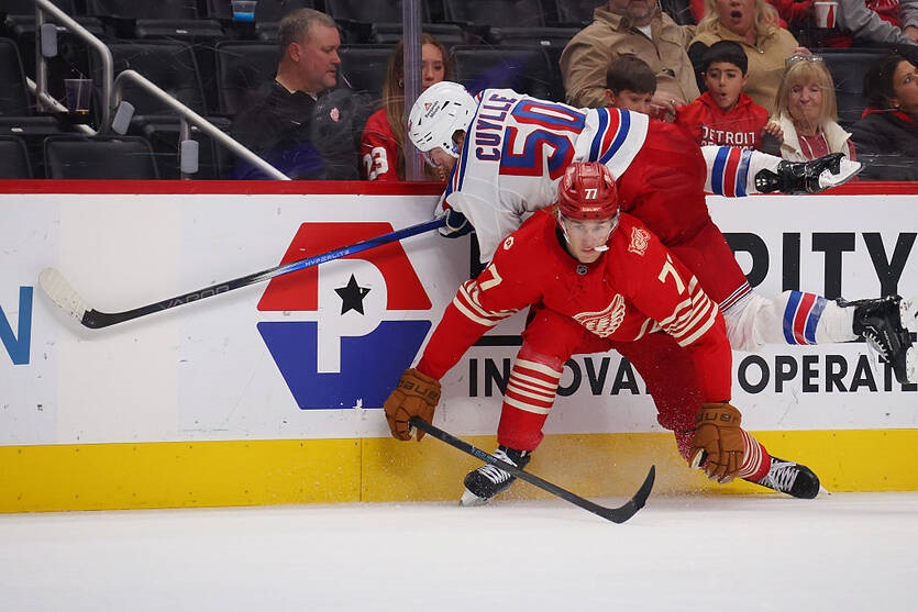 НХЛ: Айлендерс не впоралися з Колорадо