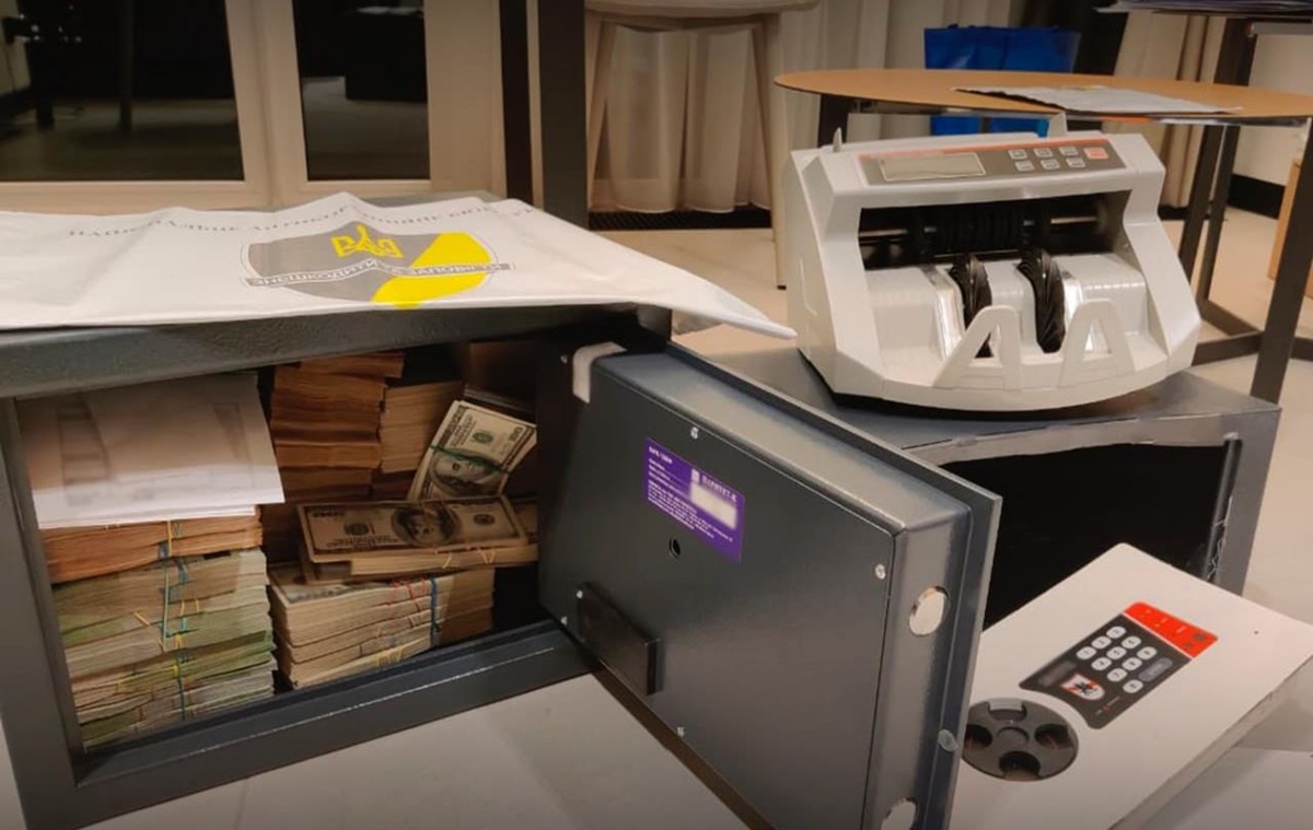 Операція Мідас: затримано п’ятьох фігурантів