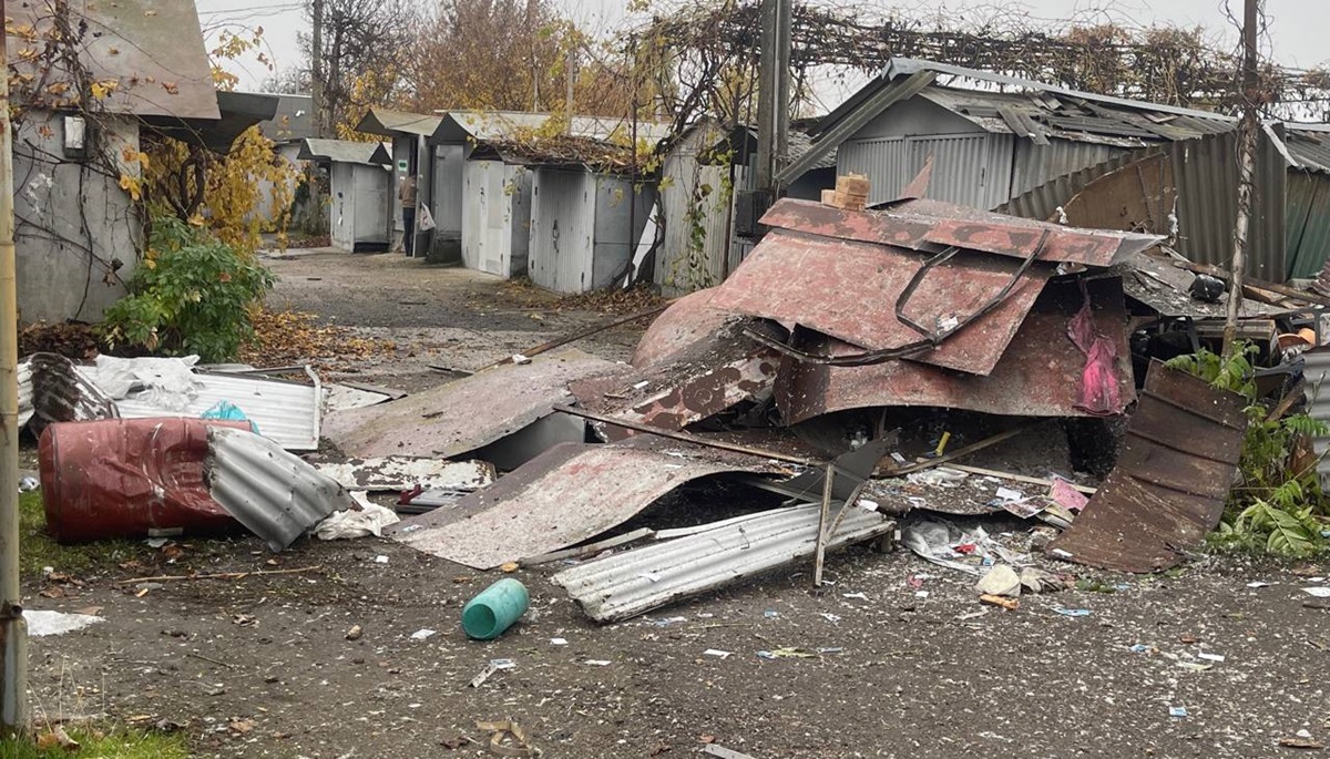 Новини України - ОВА показала наслідки ранкового удару по Одещині